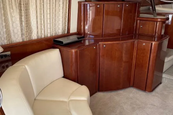Slide: The Image of Viking Viking Sport Cruiser 2001 - 9