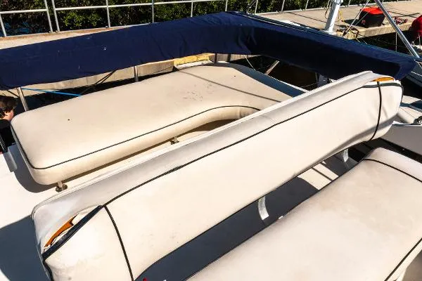Slide: The Image of Sea Ray 36 sedan trawler 1981 - 3