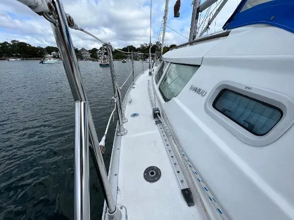 Slide: The Image of Jeanneau Sun Odyssey 40 DS 2000 - 11