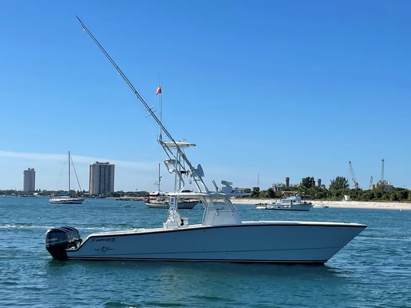 Slide: The Image of Freeman Catamaran 2017 - 0