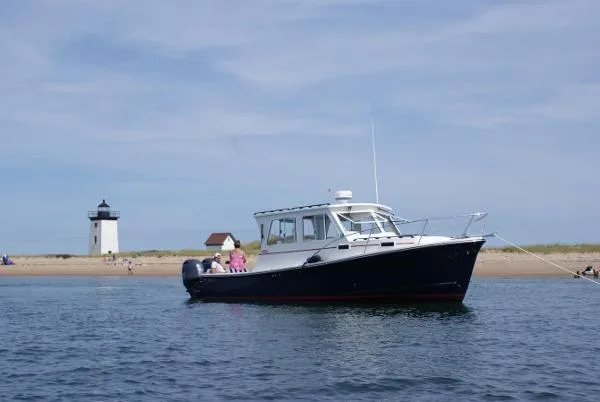 Slide: The Image of Eastern 270 Islander 2015 - 1