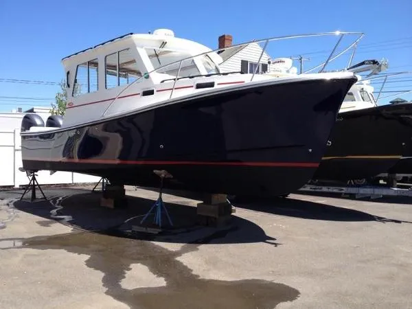 Slide: The Image of Eastern 270 Islander 2015 - 3