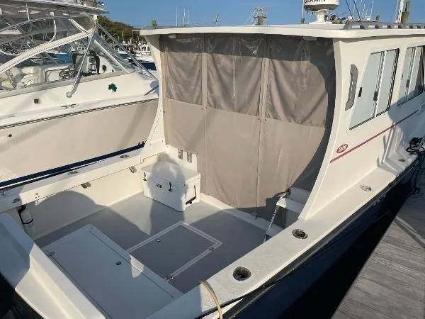 Slide: The Image of Eastern 270 Islander 2015 - 5