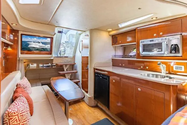 Slide: The Image of Sea Ray 330 Sundancer 2009 - 5
