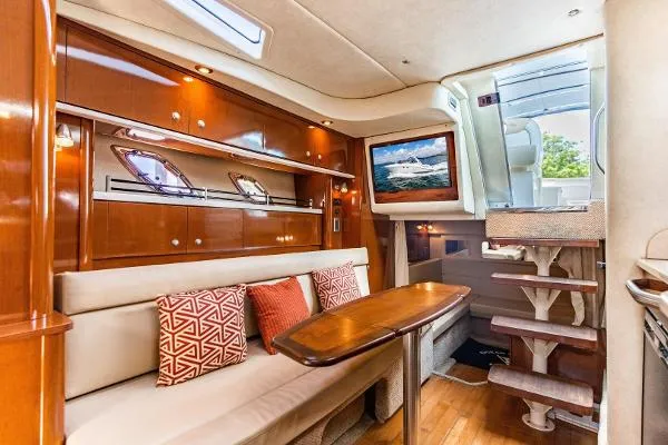 Slide: The Image of Sea Ray 330 Sundancer 2009 - 6