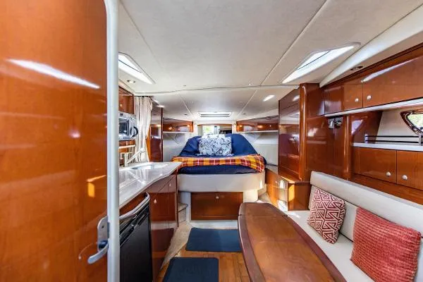 Slide: The Image of Sea Ray 330 Sundancer 2009 - 8