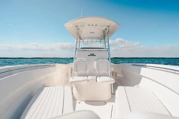 Slide: The Image of Sea Fox 286 Commander 2014 - 1