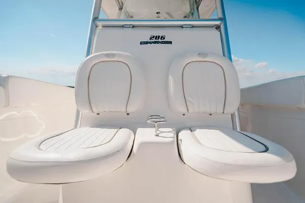 Slide: The Image of Sea Fox 286 Commander 2014 - 2