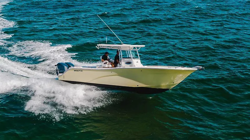 Slide: The Image of Sea Fox 286 Commander 2014 - 1