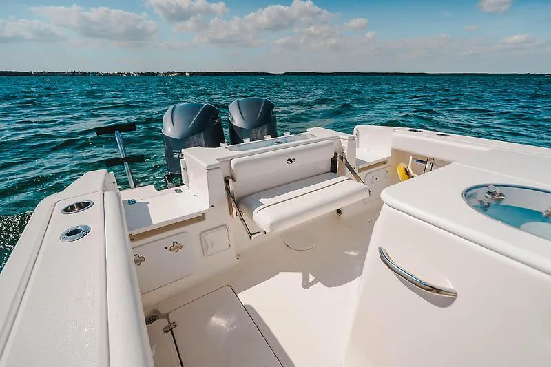 Slide: The Image of Sea Fox 286 Commander 2014 - 4