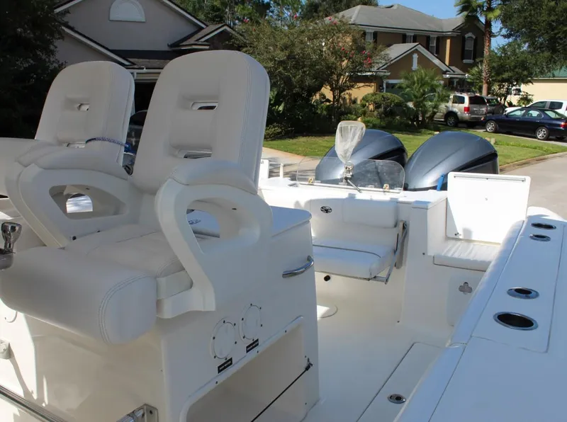 Slide: The Image of Sea Fox 286 Commander 2014 - 5