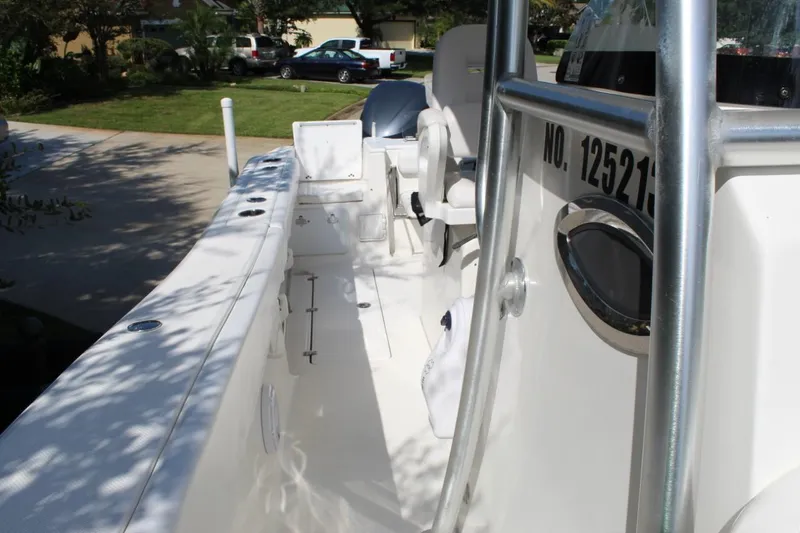 Slide: The Image of Sea Fox 286 Commander 2014 - 8