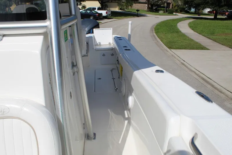 Slide: The Image of Sea Fox 286 Commander 2014 - 9
