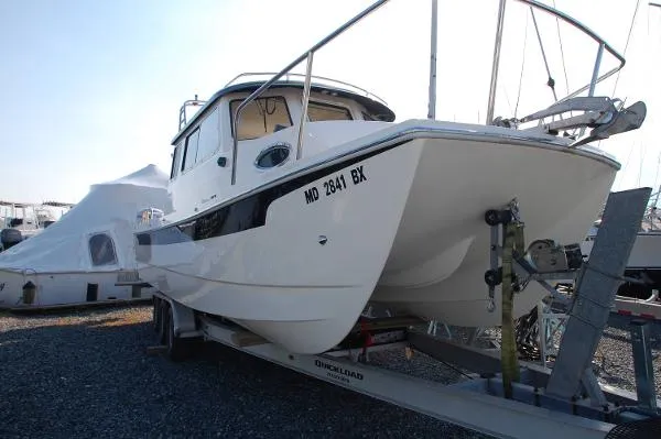 Slide: The Image of C-Dory 255 TOMCAT 2006 - 2