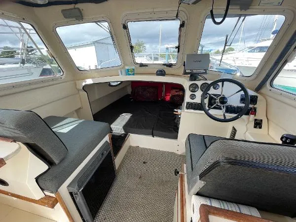 Slide: The Image of C-Dory 255 TOMCAT 2006 - 7