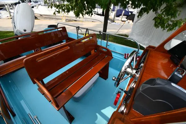Slide: The Image of Boston Whaler 17 Montauk 1968 - 9