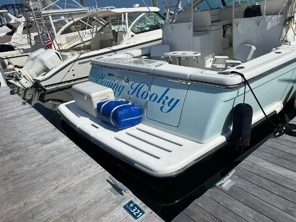 Slide: The Image of Tiara 3800 Open 2005 - 2