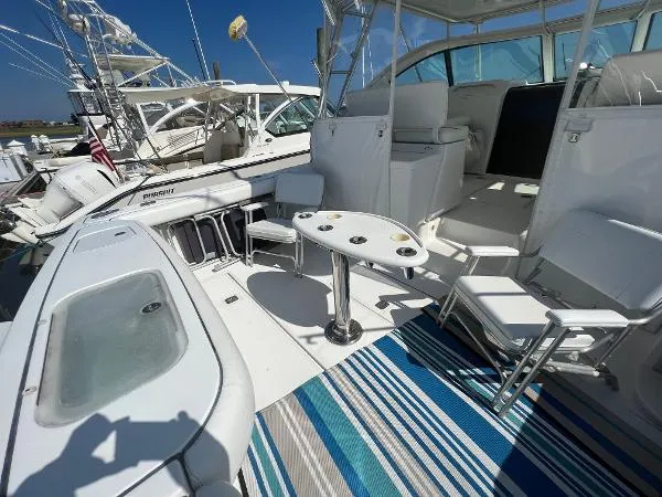 Slide: The Image of Tiara 3800 Open 2005 - 5