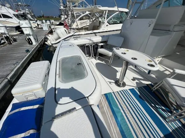 Slide: The Image of Tiara 3800 Open 2005 - 6