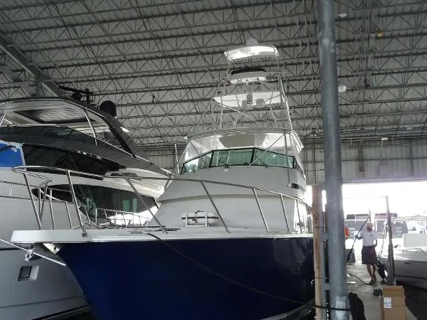 Slide: The Image of Hatteras Convertible 1995 - 3