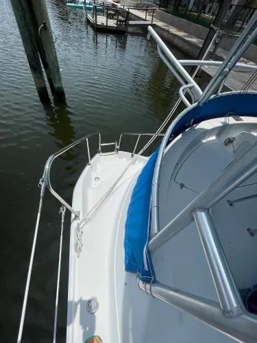 Slide: The Image of American Multihulls 320 Catamaran 1995 - 1