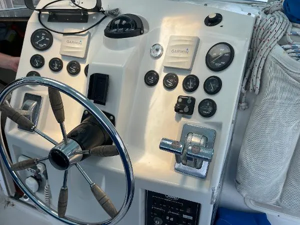 Slide: The Image of American Multihulls 320 Catamaran 1995 - 5