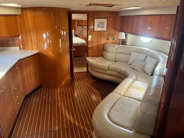 Slide: The Image of Sunseeker Predator 61 2005 - 10
