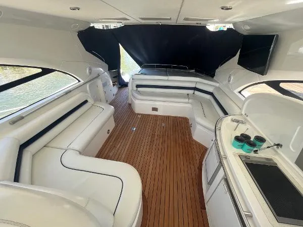 Slide: The Image of Sunseeker Predator 61 2005 - 4