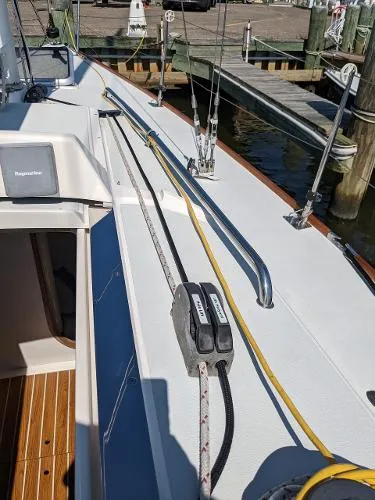 Slide: The Image of J Boats J/100 2006 - 10