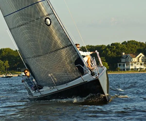 Slide: The Image of J Boats J/100 2006 - 3