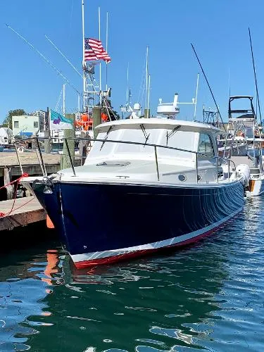Slide: The Image of Back Cove 34O 2020 - 1