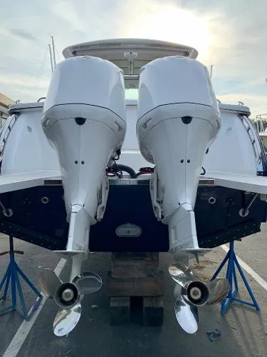 Slide: The Image of Back Cove 34O 2020 - 6