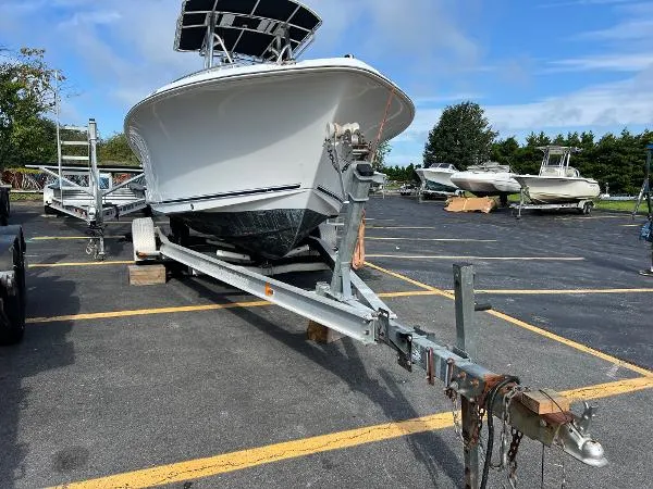 Slide: The Image of Sea Hunt Triton 220 2008 - 5