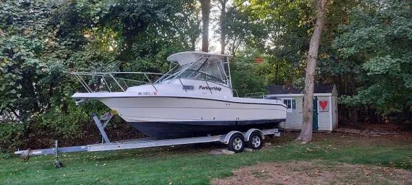 Slide: The Image of Robalo 235 WA 2002 - 0