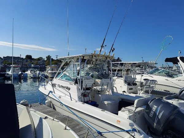 Slide: The Image of Robalo 235 WA 2002 - 1