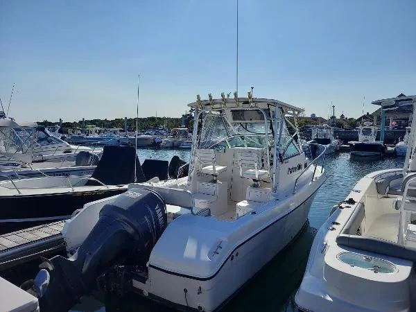 Slide: The Image of Robalo 235 WA 2002 - 2