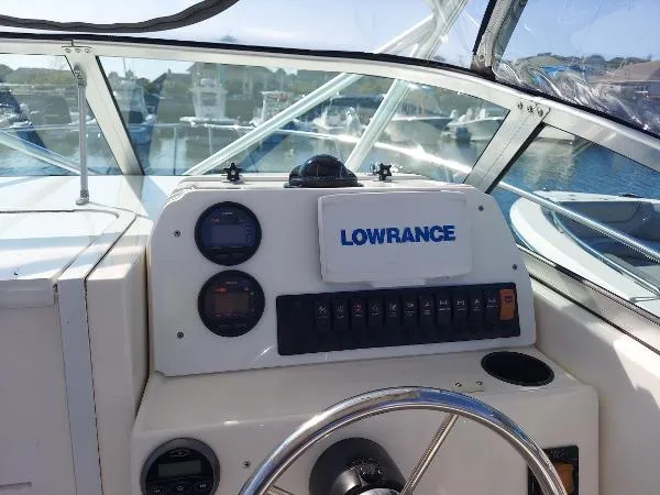 Slide: The Image of Robalo 235 WA 2002 - 5