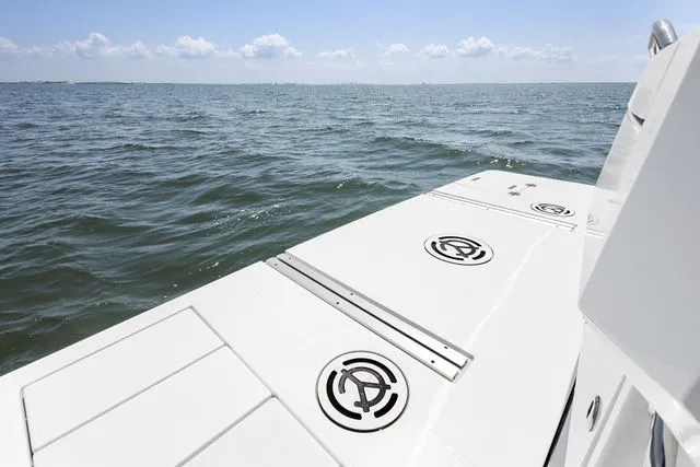 Slide: The Image of Cruisers Yachts 350 Express 2014 - 16