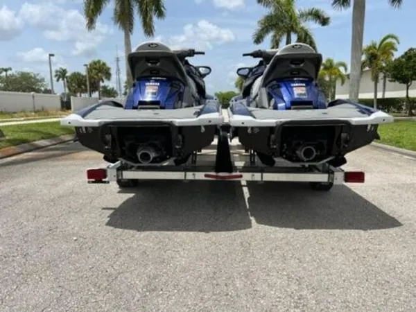 Slide: The Image of Yamaha FX Cruiser SHO 2012 - 6