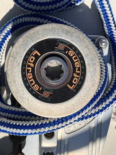 Slide: The Image of Hatteras 43 Aft Caabin 1976 - 9