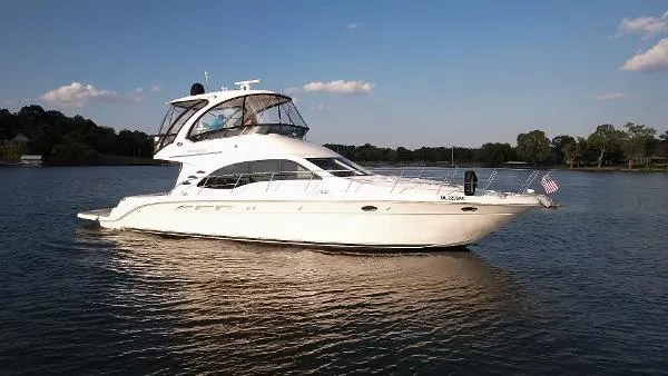 Slide: The Image of Sea Ray 52 Sedan Bridge 2007 - 1
