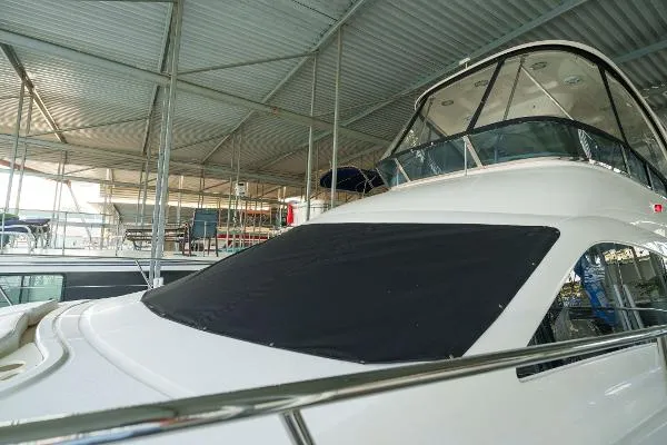 Slide: The Image of Sea Ray 52 Sedan Bridge 2007 - 11