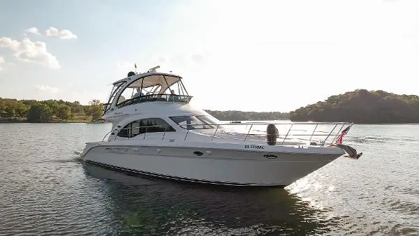 Slide: The Image of Sea Ray 52 Sedan Bridge 2007 - 3