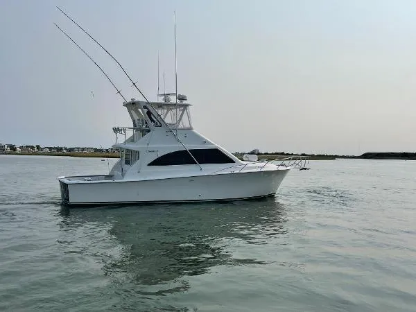 Slide: The Image of Ocean 40 Super Sport 1998 - 0