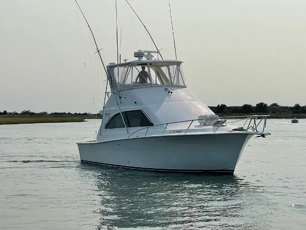 Slide: The Image of Ocean 40 Super Sport 1998 - 1