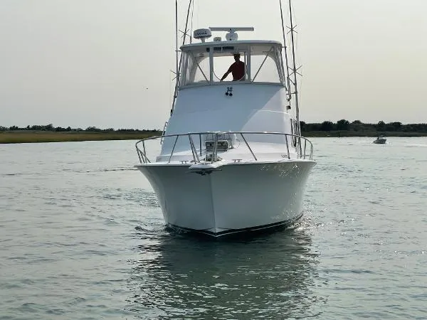 Slide: The Image of Ocean 40 Super Sport 1998 - 2