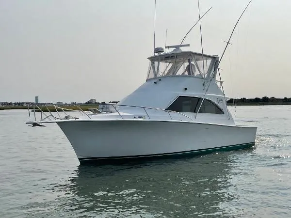Slide: The Image of Ocean 40 Super Sport 1998 - 3