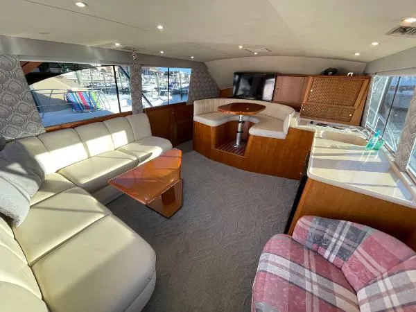 Slide: The Image of Ocean 40 Super Sport 1998 - 5
