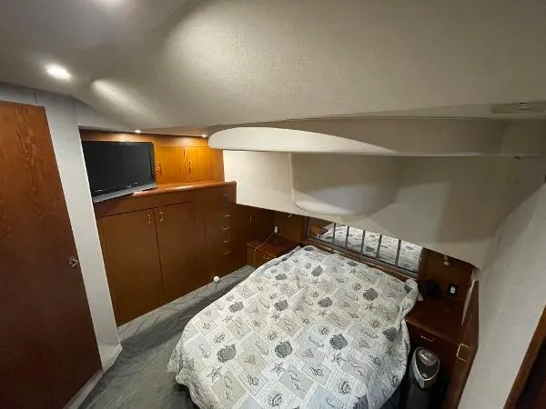 Slide: The Image of Ocean 40 Super Sport 1998 - 9