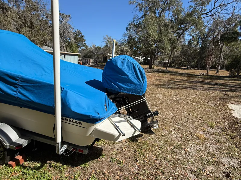 Slide: The Image of Boston Whaler 170 Montauk 2013 - 10
